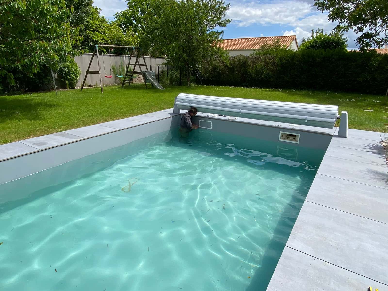 Piscine : Quelle Profondeur Choisir pour Votre Confort ?